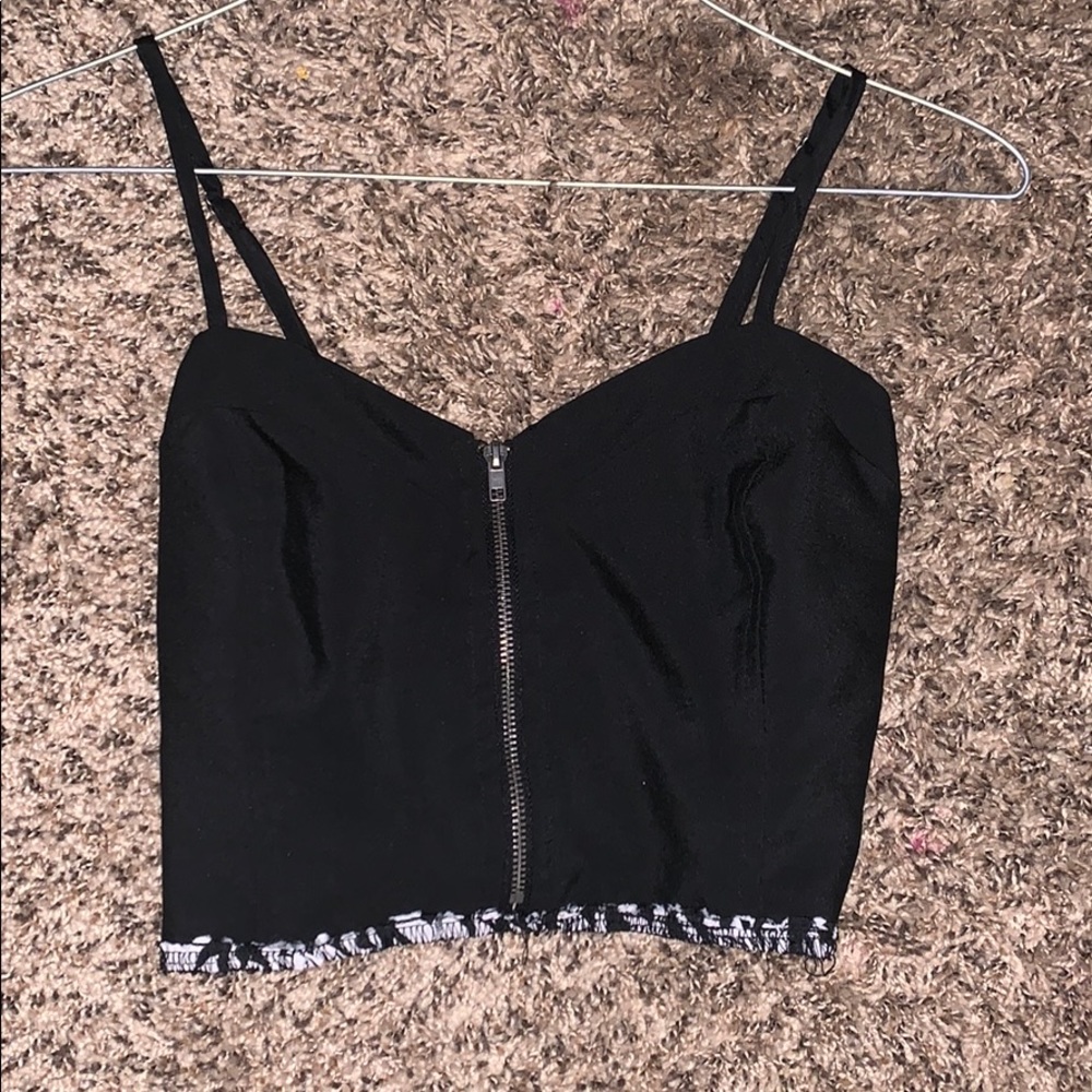Crop top